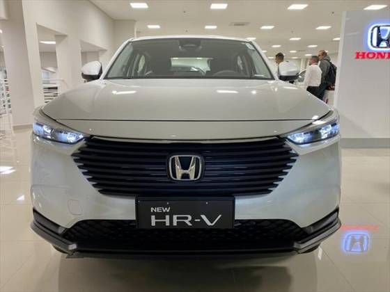 HONDA HR-V 1.5 DI I-VTEC FLEX EX CVT HONDA HR-V 1.5 DI I-VTEC FLEX EX CVT